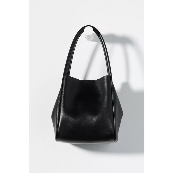 Anthropologie The Hollace Tote: Mini Edition Black - Picture 2 of 8